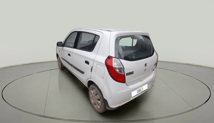 2015 Maruti Alto K10 VXI, Petrol, Manual, 74,673 km, exterior