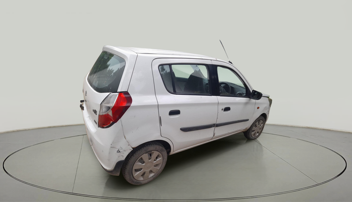 2015 Maruti Alto K10 VXI, Petrol, Manual, 74,673 km, exterior