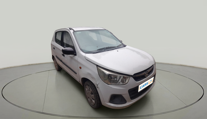 2015 Maruti Alto K10 VXI, Petrol, Manual, 74,673 km, exterior