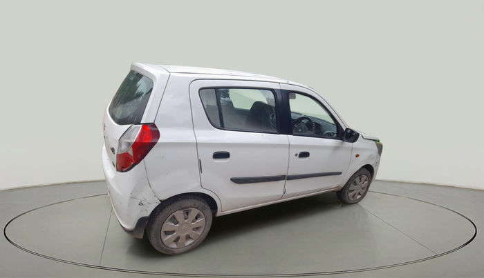 2015 Maruti Alto K10 VXI, Petrol, Manual, 74,673 km, exterior