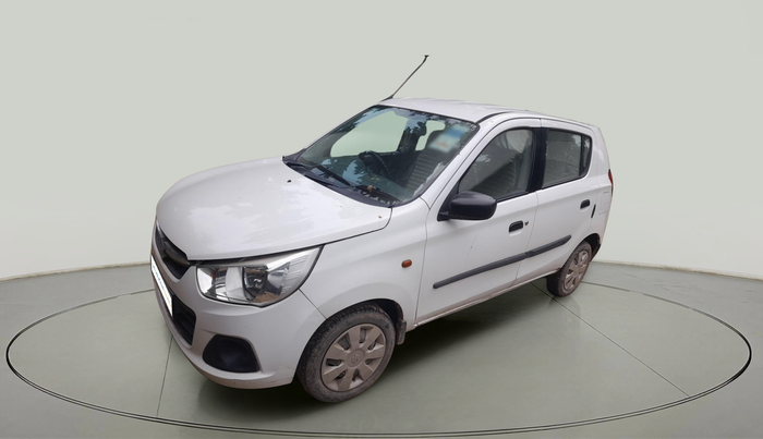 2015 Maruti Alto K10 VXI, Petrol, Manual, 74,673 km, exterior