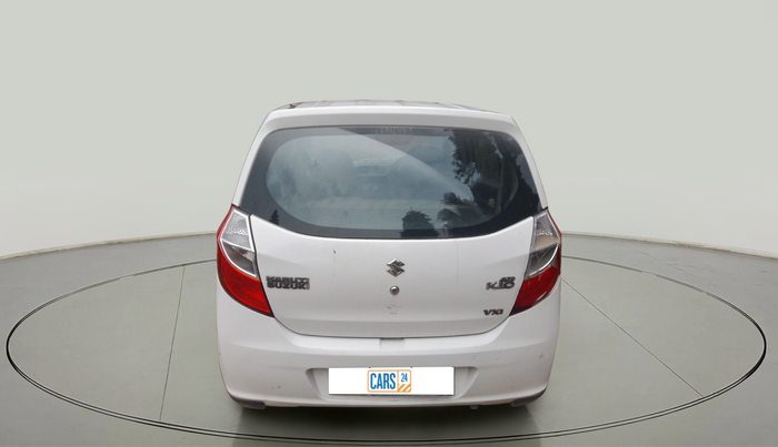 2015 Maruti Alto K10 VXI, Petrol, Manual, 74,673 km, exterior