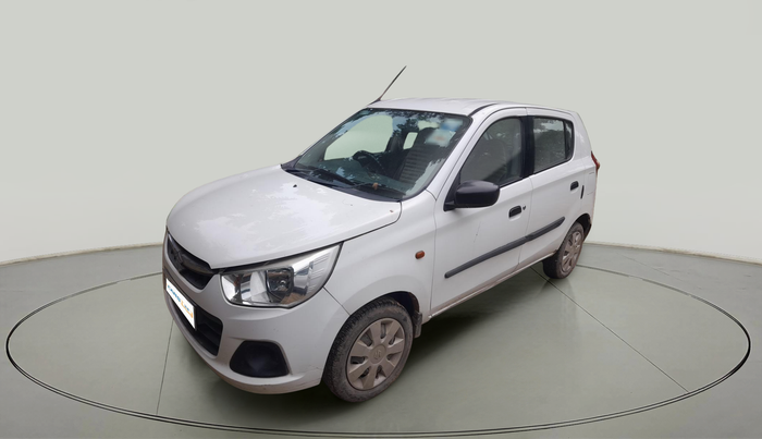 2015 Maruti Alto K10 VXI, Petrol, Manual, 74,673 km, exterior