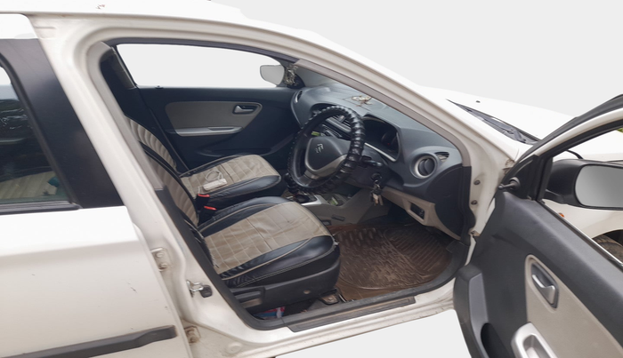 2015 Maruti Alto K10 VXI, Petrol, Manual, 74,673 km, interior