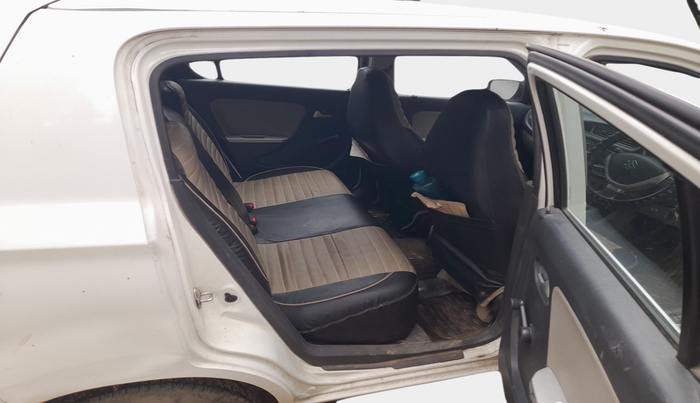 2015 Maruti Alto K10 VXI, Petrol, Manual, 74,673 km, interior