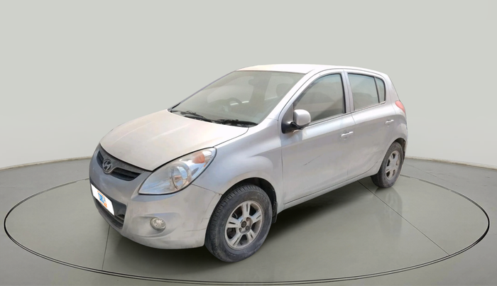 2011 Hyundai i20 ASTA 1.2, Petrol, Manual, 82,758 km, exterior