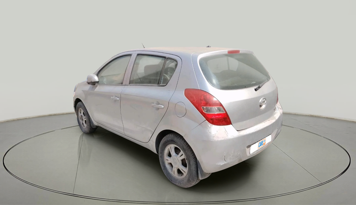 2011 Hyundai i20 ASTA 1.2, Petrol, Manual, 82,758 km, exterior