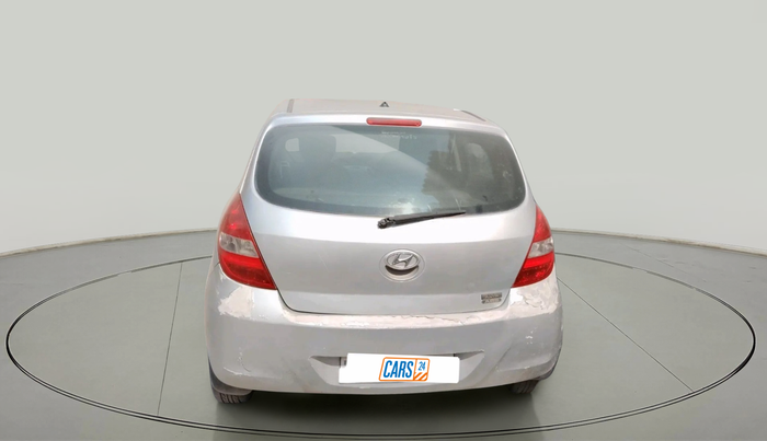 2011 Hyundai i20 ASTA 1.2, Petrol, Manual, 82,758 km, exterior