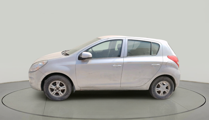 2011 Hyundai i20 ASTA 1.2, Petrol, Manual, 82,758 km, exterior