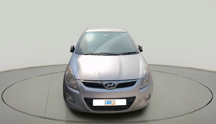 2011 Hyundai i20 ASTA 1.2, Petrol, Manual, 82,758 km, exterior