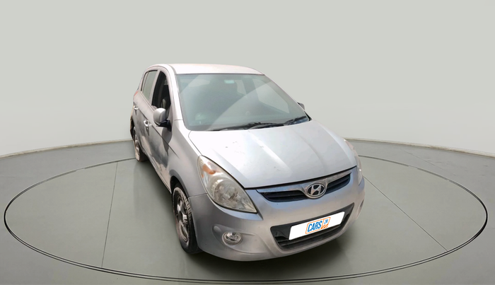 2011 Hyundai i20 ASTA 1.2, Petrol, Manual, 82,758 km, exterior