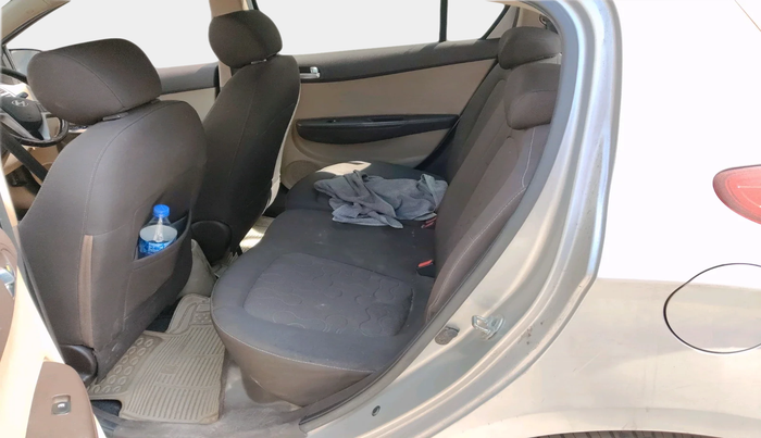 2011 Hyundai i20 ASTA 1.2, Petrol, Manual, 82,758 km, interior