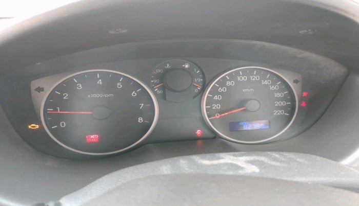 2011 Hyundai i20 ASTA 1.2, Petrol, Manual, 82,758 km, interior