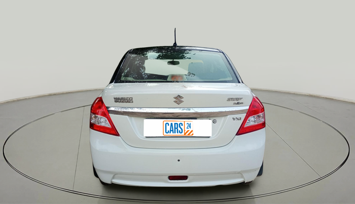 2012 Maruti Swift Dzire VXI, Petrol, Manual, 1,31,599 km, exterior