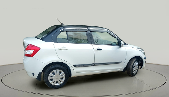 2012 Maruti Swift Dzire VXI, Petrol, Manual, 1,31,599 km, exterior