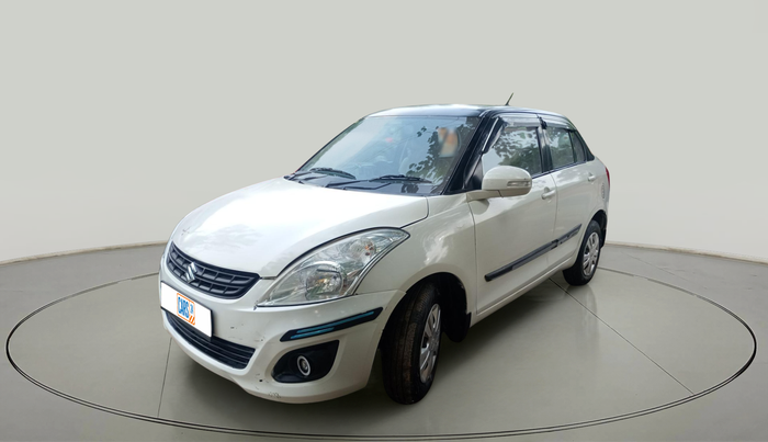 2012 Maruti Swift Dzire VXI, Petrol, Manual, 1,31,599 km, exterior