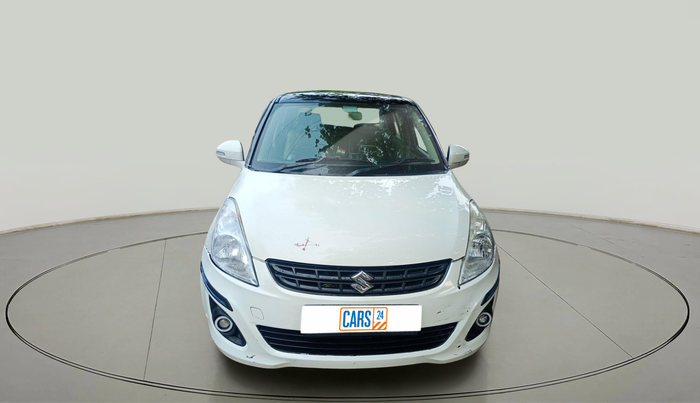 2012 Maruti Swift Dzire VXI, Petrol, Manual, 1,31,599 km, exterior