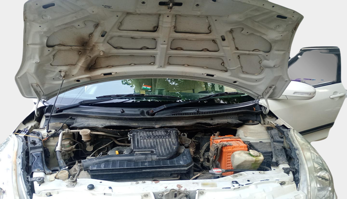 2012 Maruti Swift Dzire VXI, Petrol, Manual, 1,31,599 km, exterior