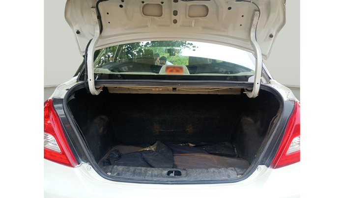 2012 Maruti Swift Dzire VXI, Petrol, Manual, 1,31,599 km, exterior