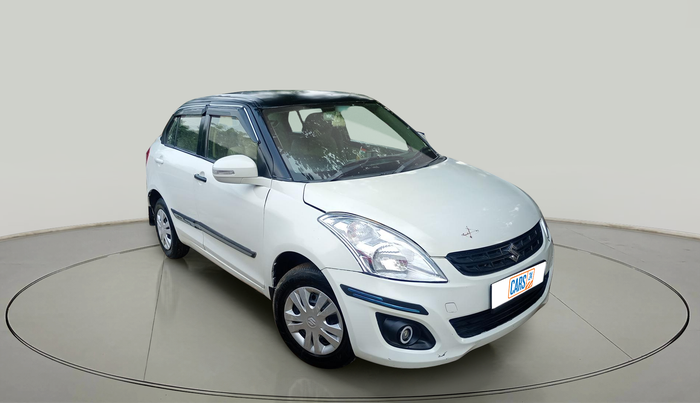 2012 Maruti Swift Dzire VXI, Petrol, Manual, 1,31,599 km, exterior