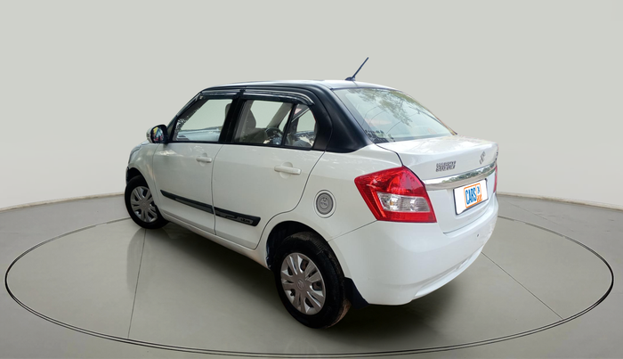 2012 Maruti Swift Dzire VXI, Petrol, Manual, 1,31,599 km, exterior