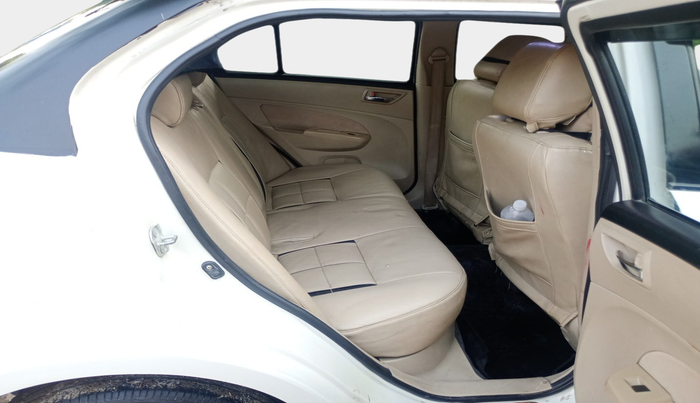 2012 Maruti Swift Dzire VXI, Petrol, Manual, 1,31,599 km, interior