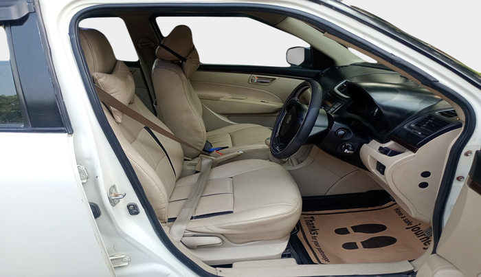 2012 Maruti Swift Dzire VXI, Petrol, Manual, 1,31,599 km, interior