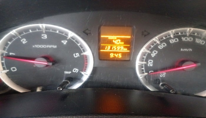 2012 Maruti Swift Dzire VXI, Petrol, Manual, 1,31,599 km, interior