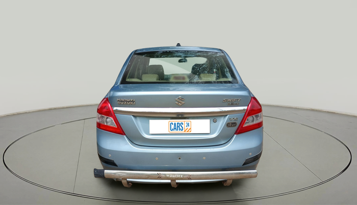 2013 Maruti Swift Dzire VXI, Petrol, Manual, 1,39,568 km, exterior
