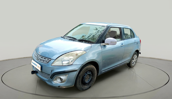 2013 Maruti Swift Dzire VXI, Petrol, Manual, 1,39,568 km, exterior