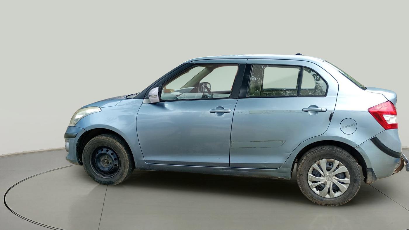 2013 Maruti Swift Dzire VXI, Petrol, Manual, 1,39,568 km, exterior