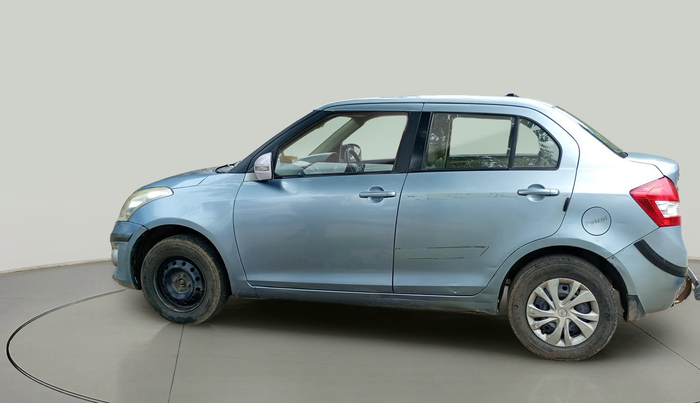 2013 Maruti Swift Dzire VXI, Petrol, Manual, 1,39,568 km, exterior