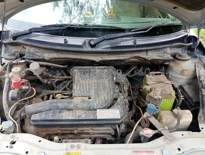 2013 Maruti Swift Dzire VXI, Petrol, Manual, 1,39,568 km, exterior