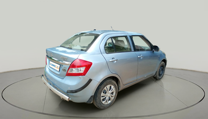 2013 Maruti Swift Dzire VXI, Petrol, Manual, 1,39,568 km, exterior