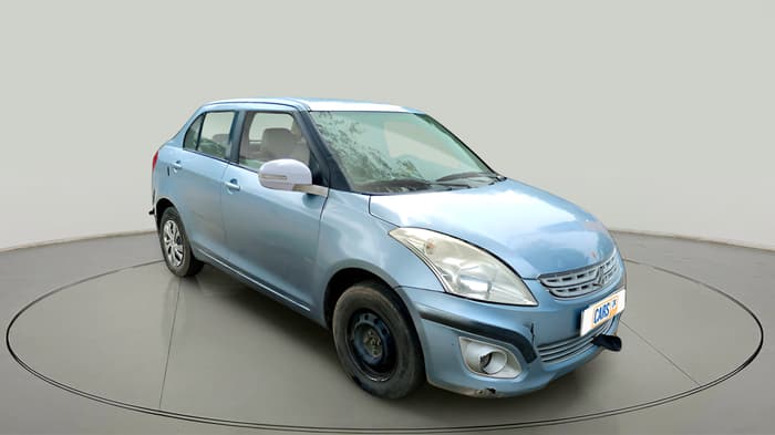 2013 Maruti Swift Dzire VXI, Petrol, Manual, 1,39,568 km, exterior