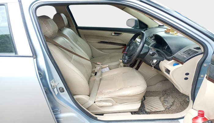 2013 Maruti Swift Dzire VXI, Petrol, Manual, 1,39,568 km, interior