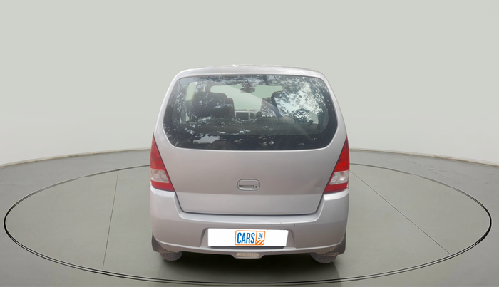 2010 Maruti Zen Estilo LXI, Petrol, Manual, 1,69,251 km, exterior