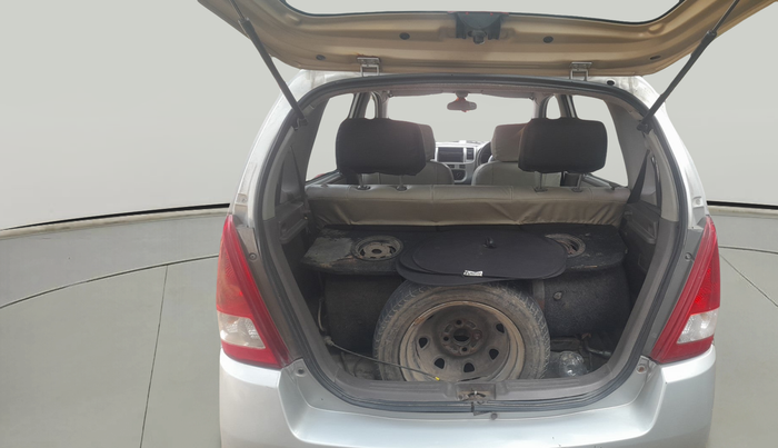 2010 Maruti Zen Estilo LXI, Petrol, Manual, 1,69,251 km, exterior