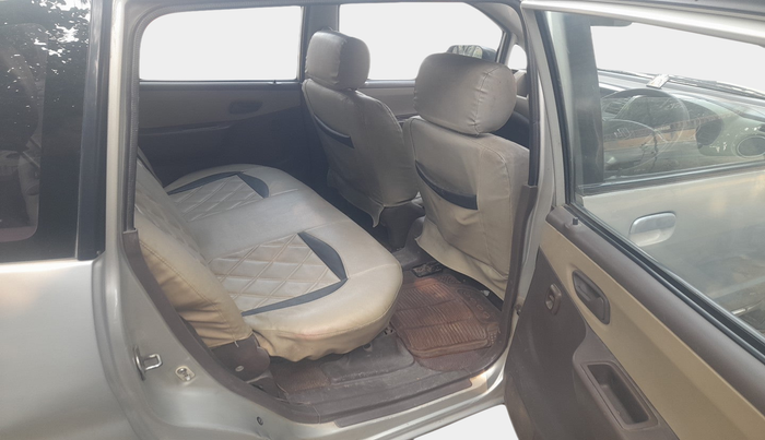 2010 Maruti Zen Estilo LXI, Petrol, Manual, 1,69,251 km, interior