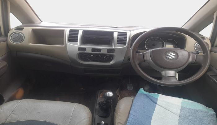 2010 Maruti Zen Estilo LXI, Petrol, Manual, 1,69,251 km, interior