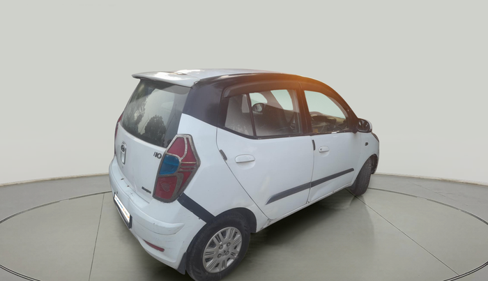 2011 Hyundai i10 MAGNA 1.2, Petrol, Manual, 1,24,902 km, exterior