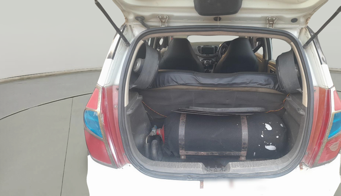 2011 Hyundai i10 MAGNA 1.2, Petrol, Manual, 1,24,902 km, exterior