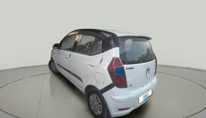 2011 Hyundai i10 MAGNA 1.2, Petrol, Manual, 1,24,902 km, exterior