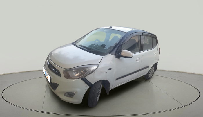 2011 Hyundai i10 MAGNA 1.2, Petrol, Manual, 1,24,902 km, exterior