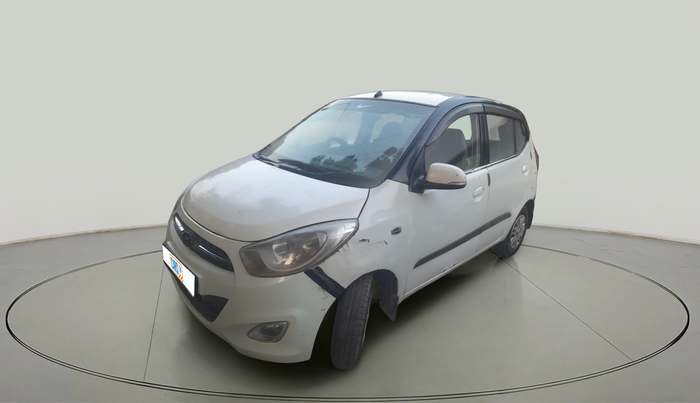 2011 Hyundai i10 MAGNA 1.2, Petrol, Manual, 1,24,902 km, exterior
