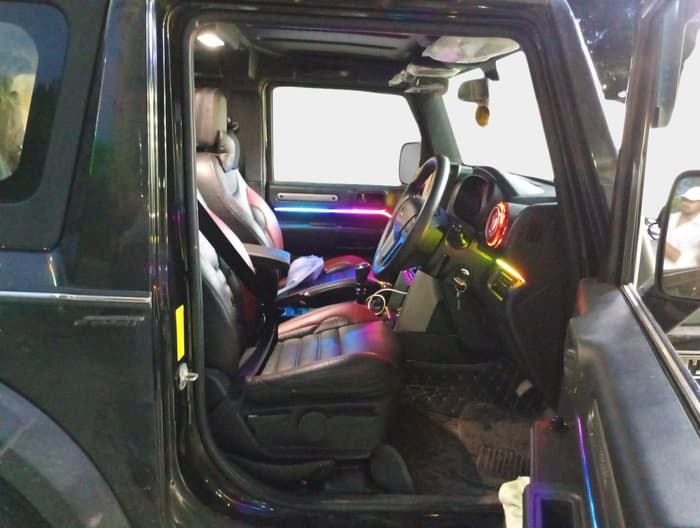 Interior