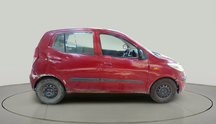 2013 Hyundai i10 MAGNA 1.2, Petrol, Manual, 1,20,851 km, exterior