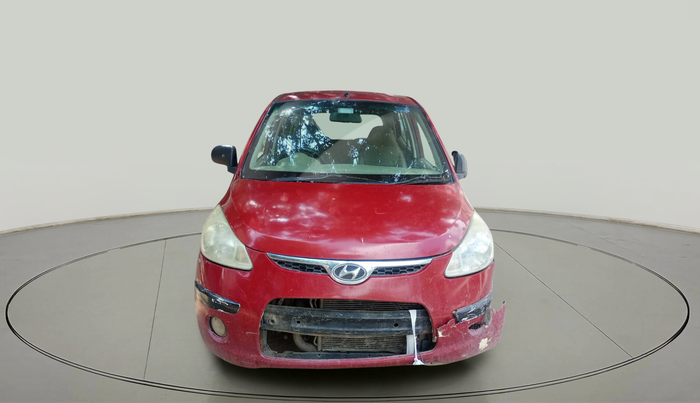 2013 Hyundai i10 MAGNA 1.2, Petrol, Manual, 1,20,851 km, exterior