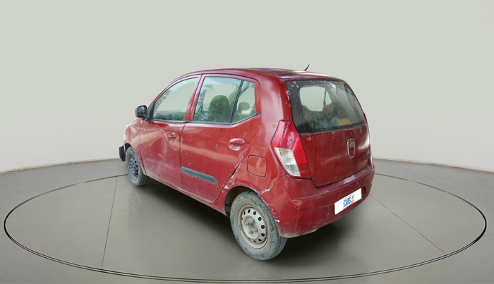 2013 Hyundai i10 MAGNA 1.2, Petrol, Manual, 1,20,851 km, exterior