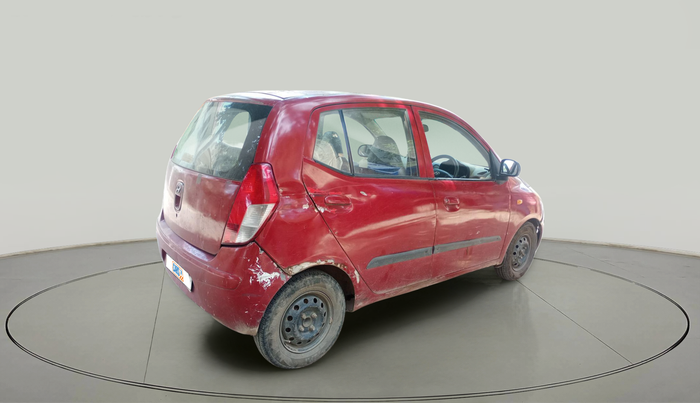 2013 Hyundai i10 MAGNA 1.2, Petrol, Manual, 1,20,851 km, exterior